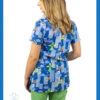bluza-medicala-imprimata-lotus-dino-city-spate
