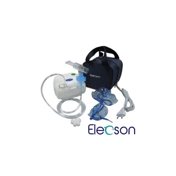 Aparat aerosoli cu compresor Elecson EL116