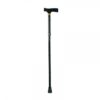 Baston pliabil din aluminiu maner in T - RP145