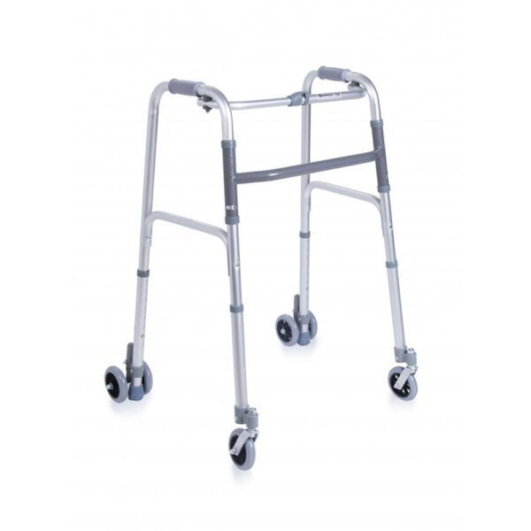 Cadru de mers pliabil cu roti - RP743