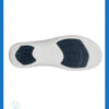 Saboti medicali din piele naturala, lavabili, Nursingcare Wash'Go Paris, Bugs Animated
