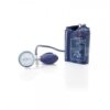 Tensiometru mecanic MORETTI cu manometru la para, cromat - DM345