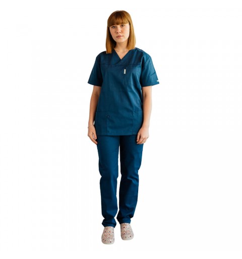 Costum medical Lotus 1, Basic 1, TURCOAZ INCHS