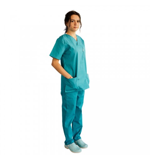 Costum medical Lotus 1, Basic 1, TURCOAZ