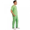 Costum medical Lotus 1, Basic 1, verde island