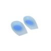Taloneta calcai din silicon Premium - ARF03