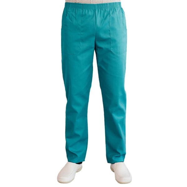 Pantalon unisex Lotus 1, cu elastic TURCOAZ