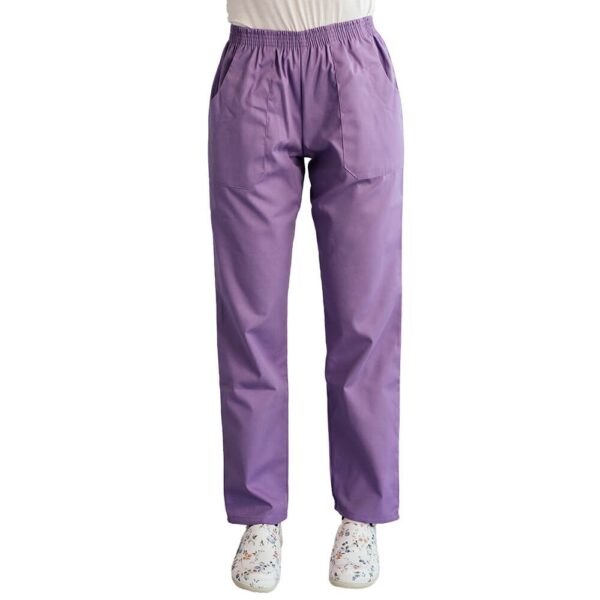 Pantalon unisex Lotus 1, cu elastic MOV