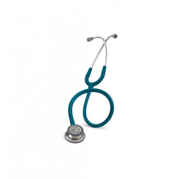 Stetoscop 3M™ Littmann® Classic III, Turcoaz inchis (Caribbean Blue) - 3M5623