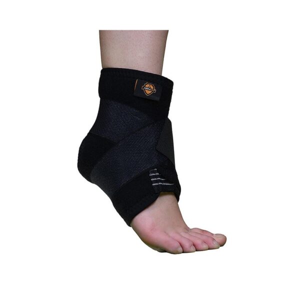 Orteza pentru gleznă cu bandaj încrucișat - Model Armor ARA5400.