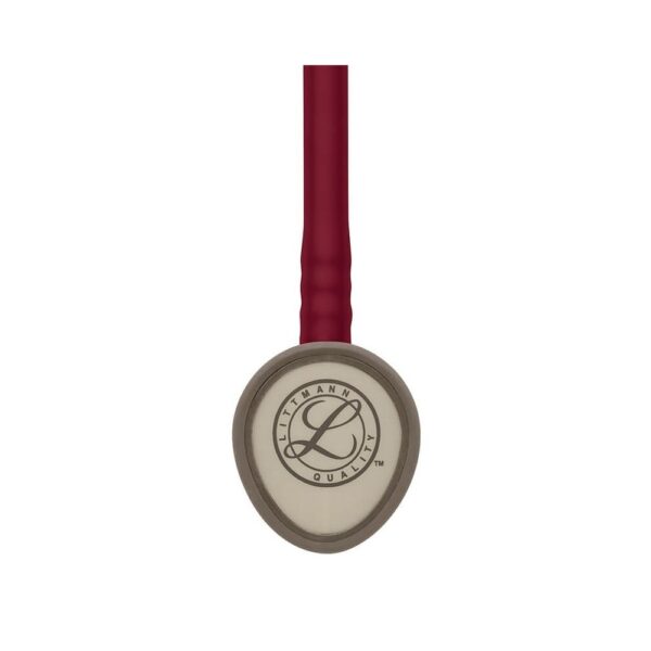 Stetoscop 3M™ Littmann® Lightweight II S.E., Rosu Burgundia (Burgundy) 2451