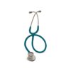 2452 Stetoscop 3M™ Littmann® Lightweight II S.E., Turcoaz inchis (Caribbean Blue) 2452