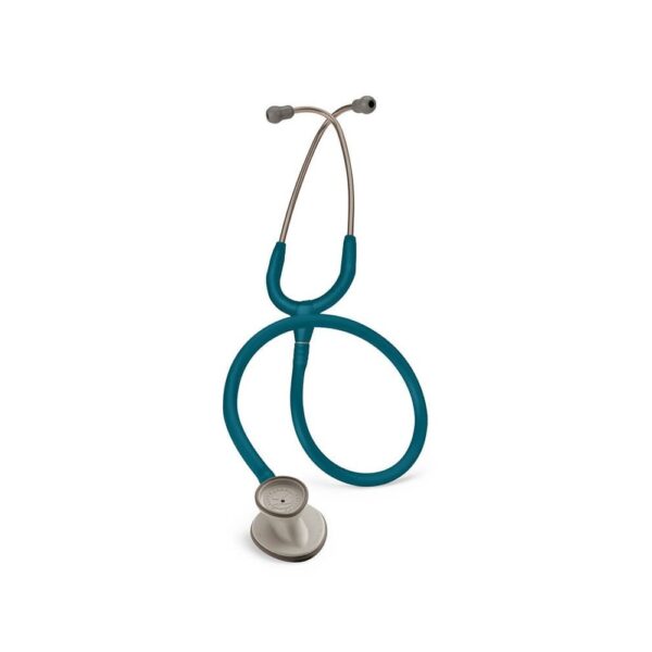 Stetoscop 3M™ Littmann® Lightweight II S.E., Turcoaz inchis (Caribbean Blue) 2452
