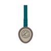 24522 Stetoscop 3M™ Littmann® Lightweight II S.E., Turcoaz inchis (Caribbean Blue) 2452