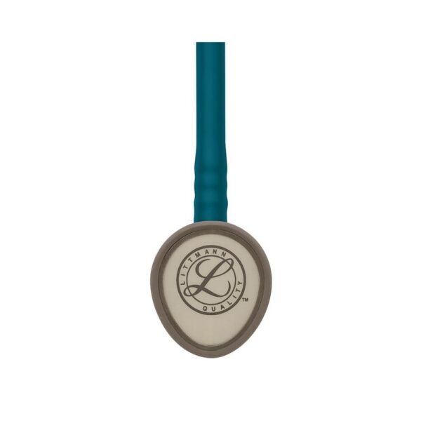 24522 Stetoscop 3M™ Littmann® Lightweight II S.E., Turcoaz inchis (Caribbean Blue) 2452