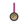 Stetoscop 3M™ Littmann® Classic III, Roz inchis, capsula curcubeu (Rasperry/Rainbow) 5806