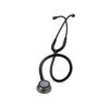 Stetoscop Littmann Classic - Stetoscop 3M™ Littmann® Classic III, Negru, capsula curcubeu (Black/Rainbow) 5870