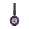Stetoscop Littmann Classic - Stetoscop 3M™ Littmann® Classic III, Negru, capsula curcubeu (Black/Rainbow) 5870