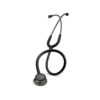 Stetoscop 3M™ Littmann® Classic III, Negru, capsula fumurie (Black/Smoke) 5811