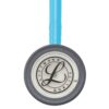 stetoscop-3m-littmann-classic-iii-turcoaz-turquoise (2) Stetoscop 3M™ Littmann® Classic III, Turquoise - 3M5835