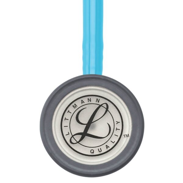 stetoscop-3m-littmann-classic-iii-turcoaz-turquoise (2) Stetoscop 3M™ Littmann® Classic III, Turquoise - 3M5835